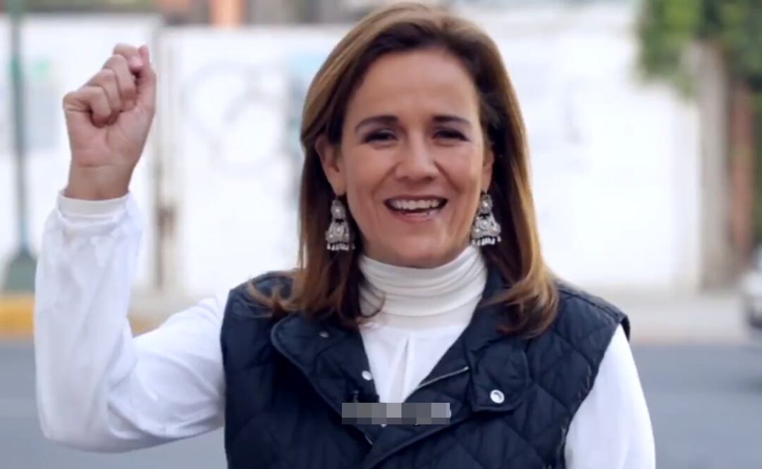 Imagen tomada del video