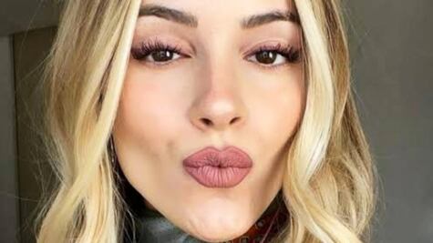 Así fue el primer look de Mariana Rodríguez como primera dama de Nuevo León