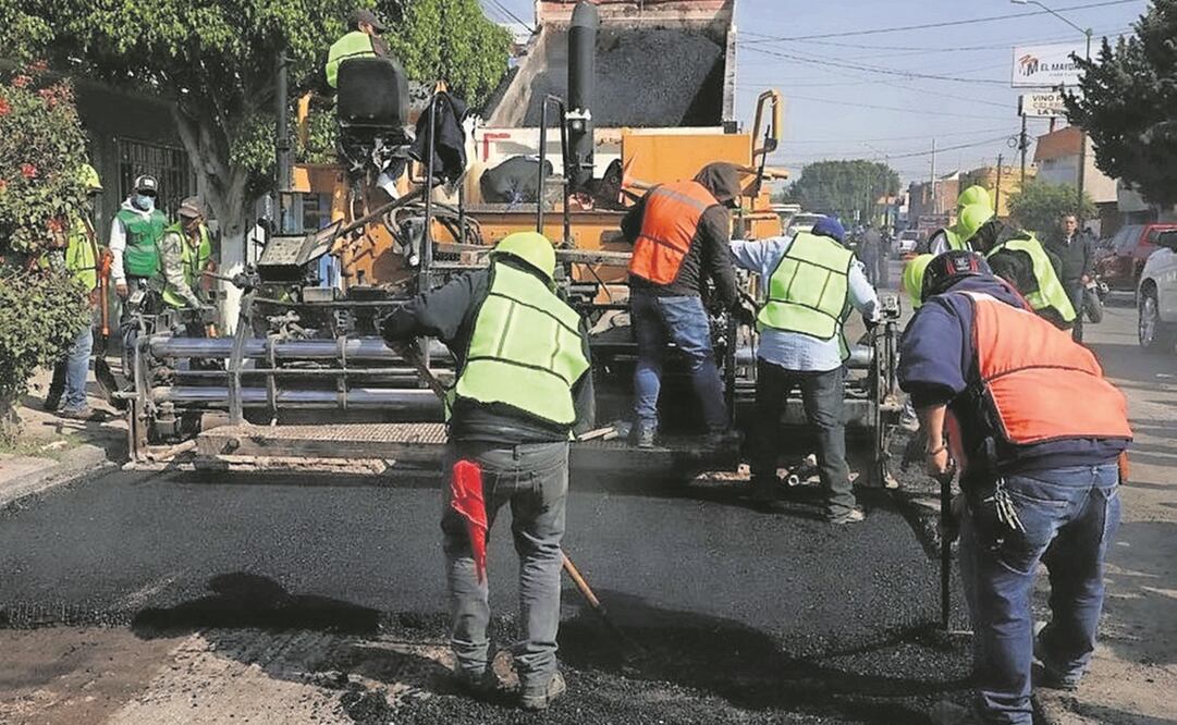 Los potosinos podrán acceder a un empleo digno y bien remunerado con el programa, dijo Gallardo. Foto: ESPECIAL