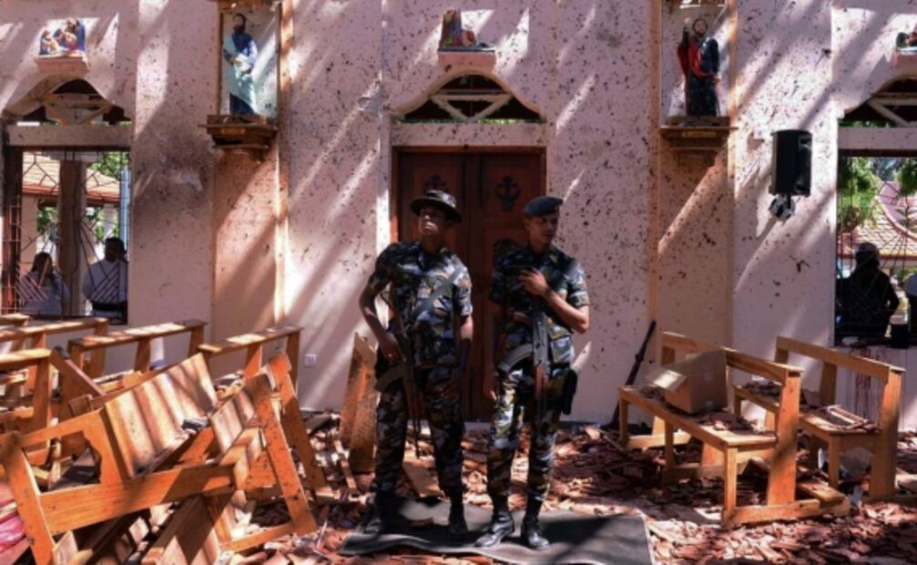 Religión y turismo, objetivos de los ataques en Sri Lanka