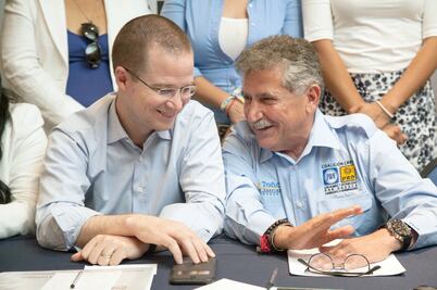 Responsabiliza Anaya a los Murat por guerra sucia