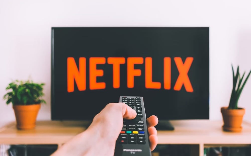¡Adiós, Netflix! Estas pantallas se podrían quedar sin la plataforma. Imagen: Unsplash