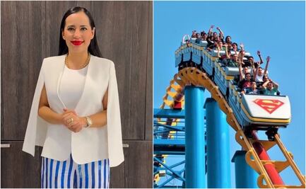 Sandra Cuevas premiará a 100 niños que tengan foto junto a ella con viaje a Six Flags