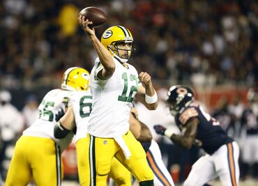 Green Bay derrotó a Chicago en el arranque de semana 1 de la NFL