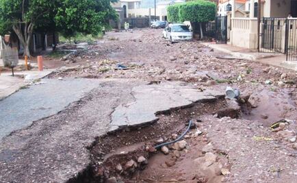 Acopian víveres para damnificados por "Marty" en Sonora