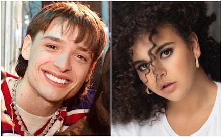 ¿Lucero Mijares confesó su amor por Peso Pluma? Este detalle del cantante llamó su atención 