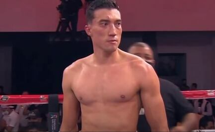 Mario Cázeres se aferra a enfrentar al Canelo Álvarez