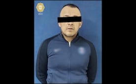Detienen a “El Cariguante”, presunto integrante de “La Chokiza”; es probable responsable de asalto con violencia en la GAM