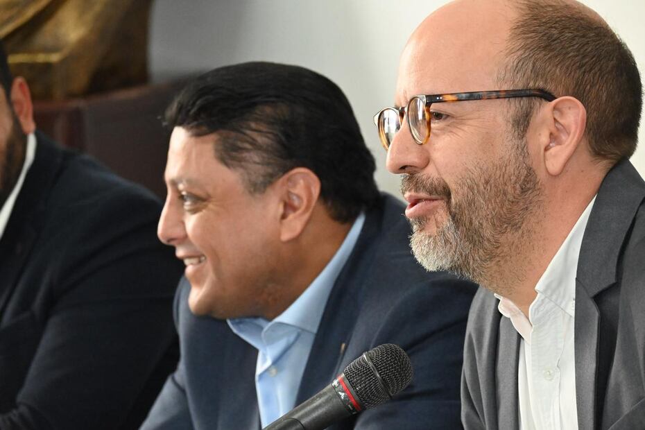 El secretario de Desarrollo Urbano y Vivienda, Inti Muñoz, expuso que derivado de la identificación de la corrupción inmobiliaria en la alcaldía de Benito Juárez, cinco inmuebles ya cuentan con  Constancia de Seguridad Estructural. (Foto: especial)