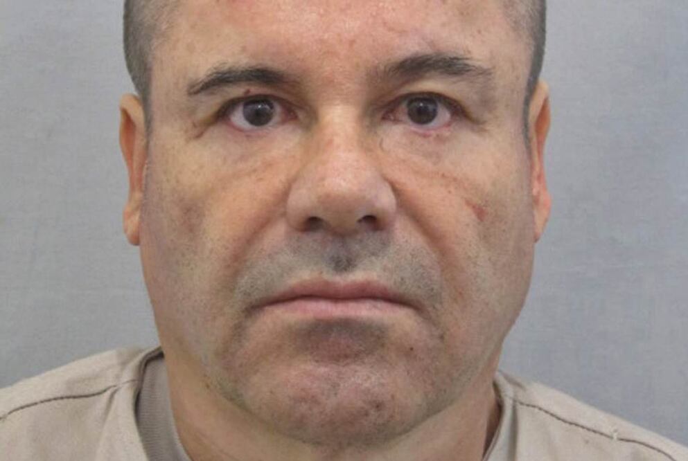 “El Chapo” Guzmán es declarado "culpable" de narcotráfico en NY