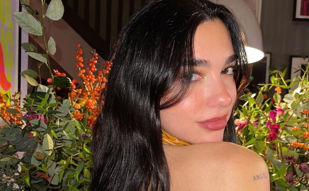 Foto: Instagram @dualipa