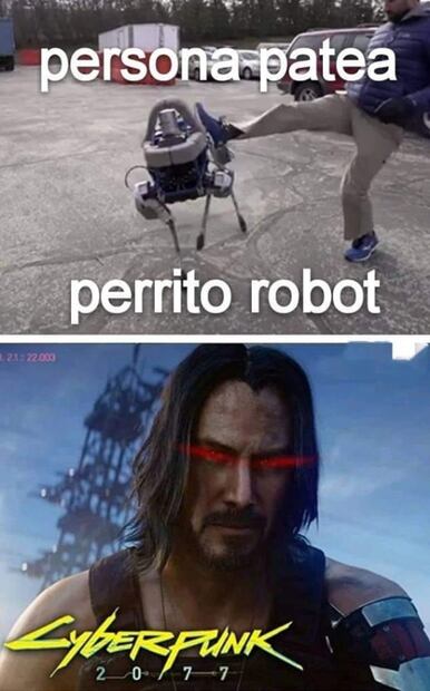 Los memes de Keanu Reeves reinan en las redes 