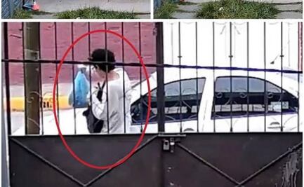 Caso del bebé abandonado en Tultitlán; lo que sabemos hasta ahora