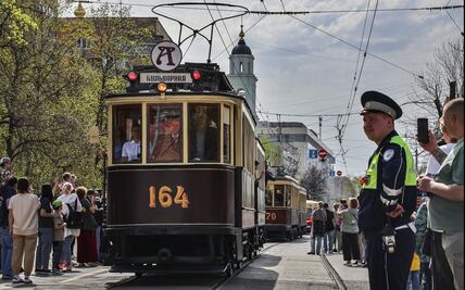 FOTOS: Las mejores imágenes del día en EL UNIVERSAL