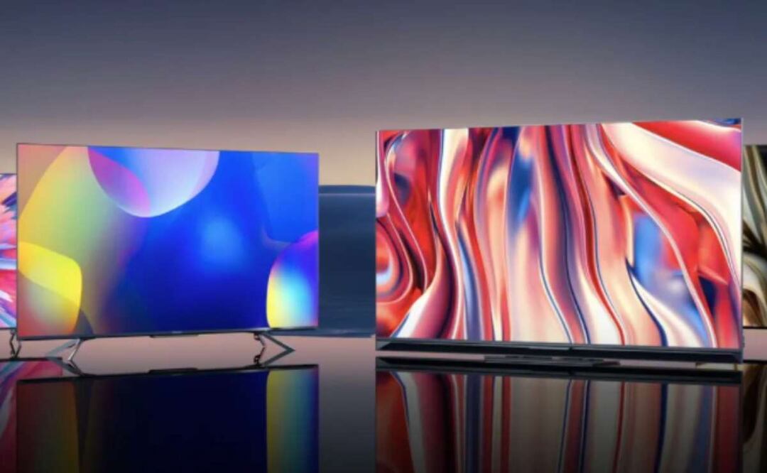 CES 2022: Hisense presenta nuevas pantallas Mini LED 