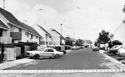 Lomas Verdes, el sueño que no fue y se confunde con Satélite