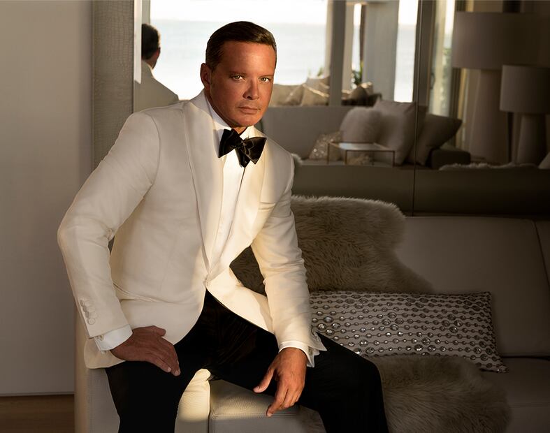 Luis Miguel. Fuente: luismigueloficial.com