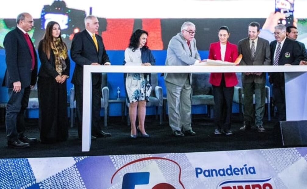 Grupo Bimbo realizará inversión de 50 millones de dólares en panadería de Azcapotzalco 