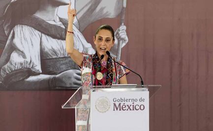 No queremos corruptos en los gobiernos de la 4T, dice Claudia Sheinbaum; destaca elección judicial