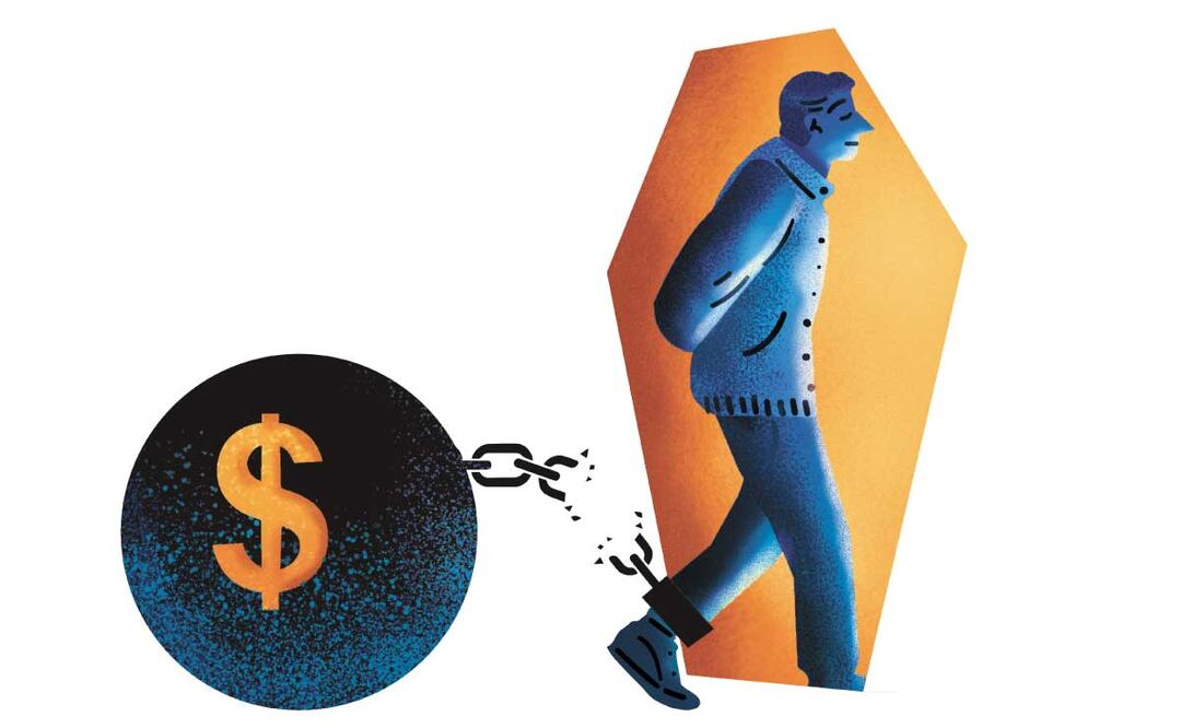 Ilustración: Dante de la Vega. EL UNIVERSAL