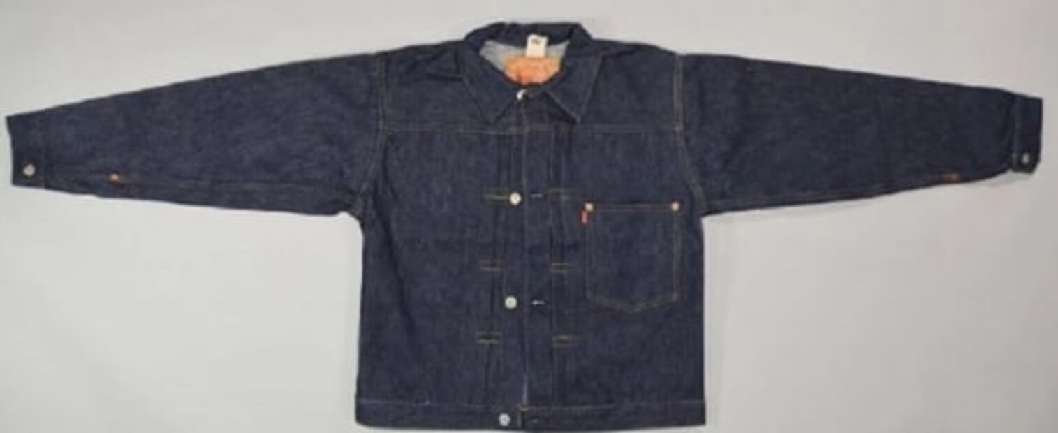 Chamarra Levi's 506