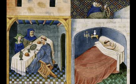 La posición sexual que practicaban en la Edad Media