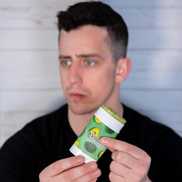 El aguacate en barra que causa sensación en internet