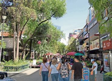 IP preparará a la Zona Rosa para el Mundial 2026