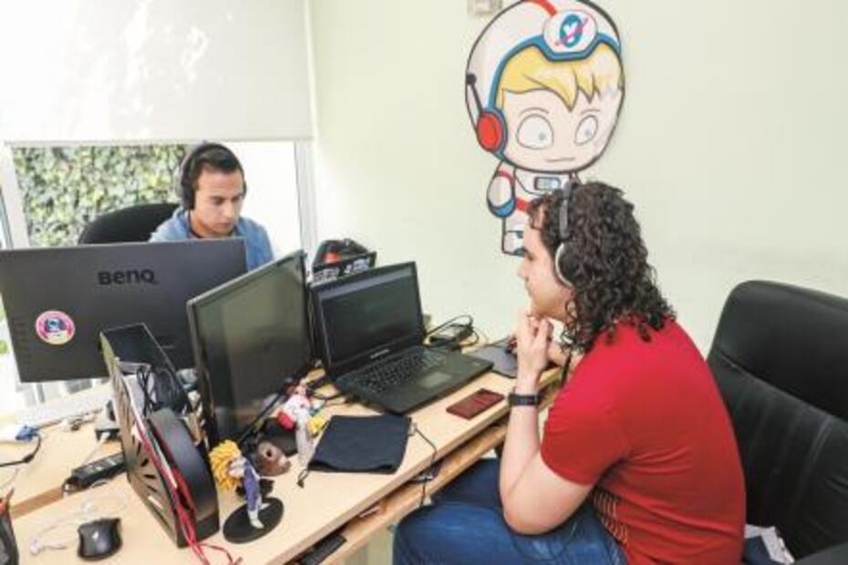 Guía game. Con los videojuegos también se aprende