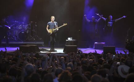 Sting dona Premio Polar a refugiados