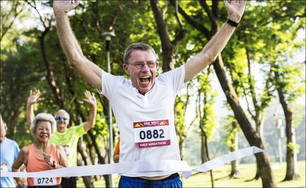 El Maratón CDMX para los no maratonistas