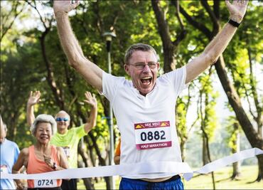 El Maratón CDMX para los no maratonistas