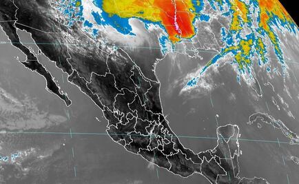 Pronostican lluvias y tormentas intensas para este domingo en diversos estados