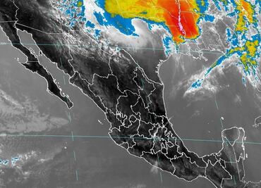 Pronostican lluvias y tormentas intensas para este domingo en diversos estados