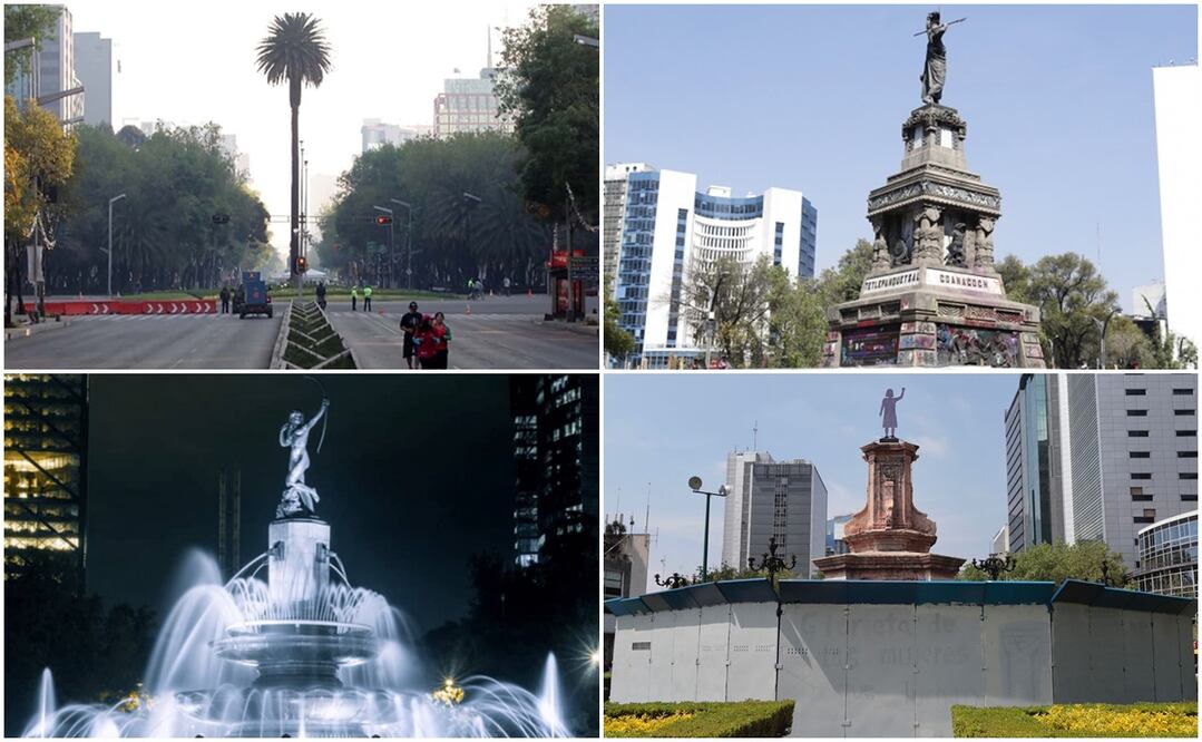 Fotos: Archivo/ EL UNIVERSAL