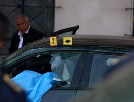 Sheinbaum pide no especular sobre asesinato de colaboradores de Clara Brugada; se desconoce si recibieron amenazas