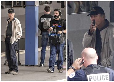 Clint Eastwood graba filme sobre fallido ataque terrorista