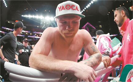 Canelo Álvarez y la cifra que pagará para contratar a Grupo Firme