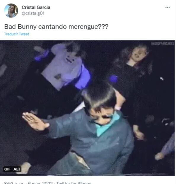 El "inglés básico" de Bad Bunny desata burlas; ya hay memes de su nuevo disco