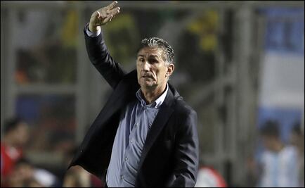 Edgardo Bauza es nombrado nuevo DT de Arabia Saudita