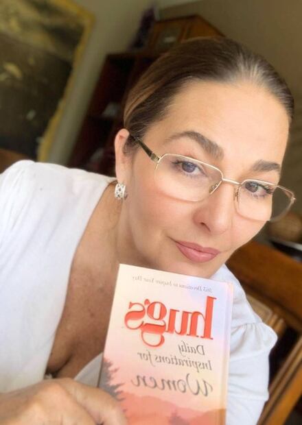 Eugenia Cauduro está feliz con ¡18 kilos menos!