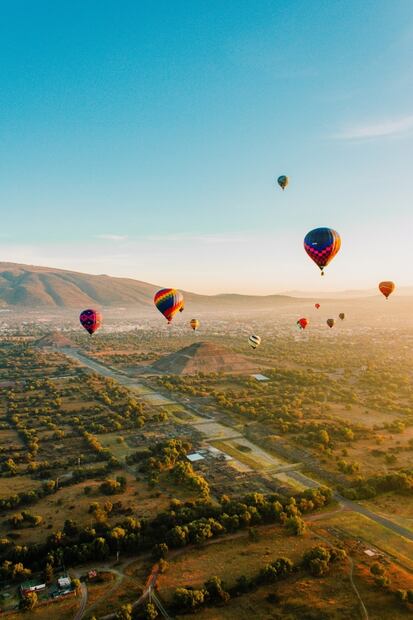 Así puedes disfrutar de las Noches Mágicas en Teotihuacán 