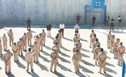 Segob confirma preliberación de 681 presos tras acuerdo para excarcelar a internos sin sentencia