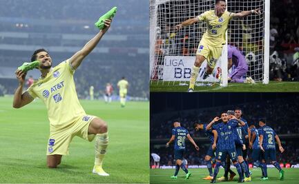 América arrasó con sus clásicos en temporada regular 