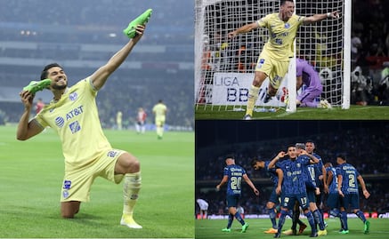 América arrasó con sus clásicos en temporada regular