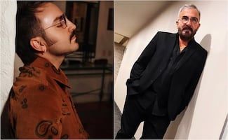 Ramón, hijo de Vicente Fernández Jr, perdió toda comunicación con su padre hace meses; afirma que no lo apoya: "cada quien su vida"