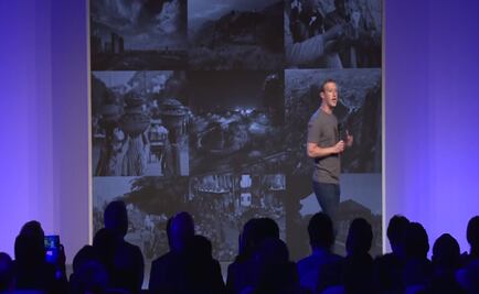Facebook presenta drone para llevar internet gratis