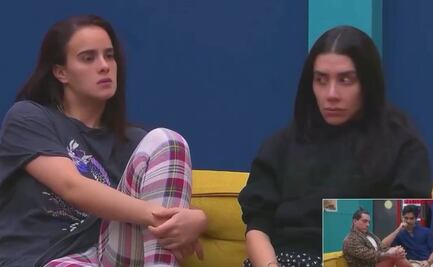 Video: momento exacto del anuncio de la salida de Adrián Marcelo de "La casa de los famosos México"