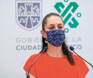 Las escaramuzas entre López-Gatell y Sheinbaum 