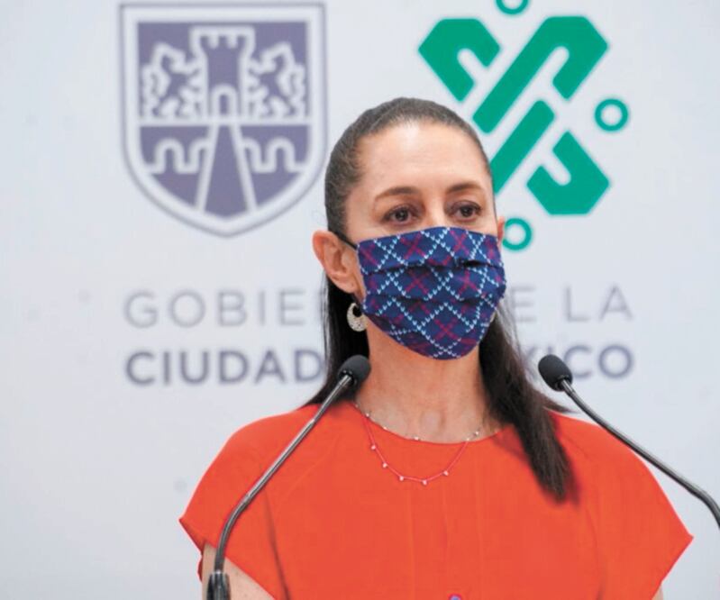Claudia Sheinbaum. Foto: ARCHIVO EL UNIVERSAL